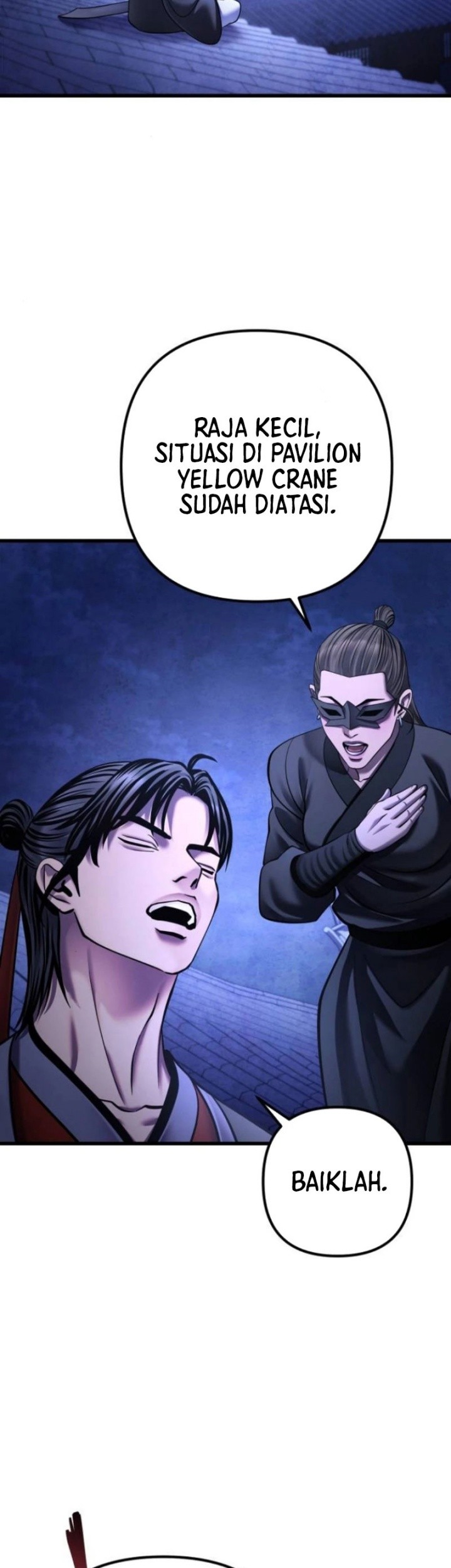 Revenge of Young Master Peng Chapter 162 - halaman 23