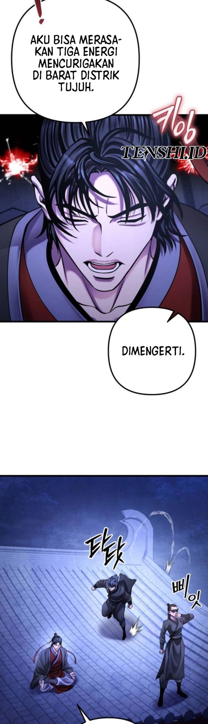 Revenge of Young Master Peng Chapter 162 - halaman 24