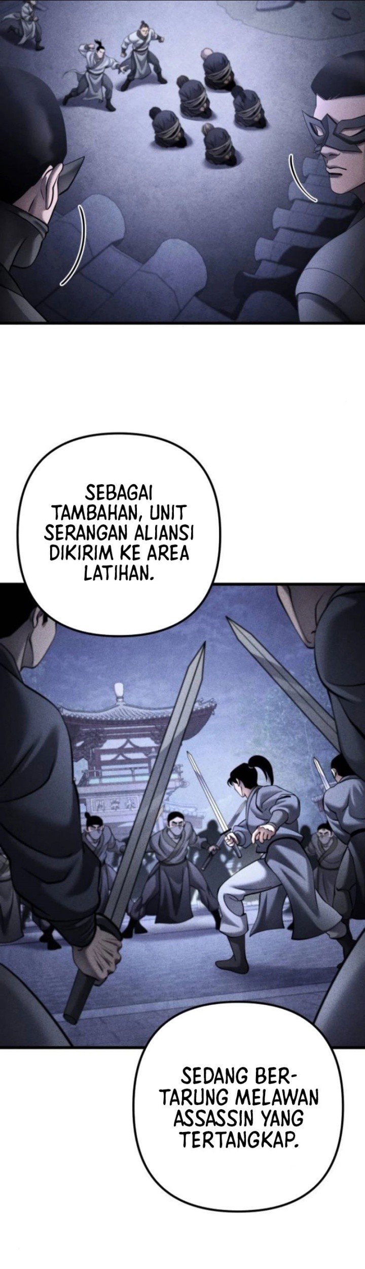 Revenge of Young Master Peng Chapter 162 - halaman 26