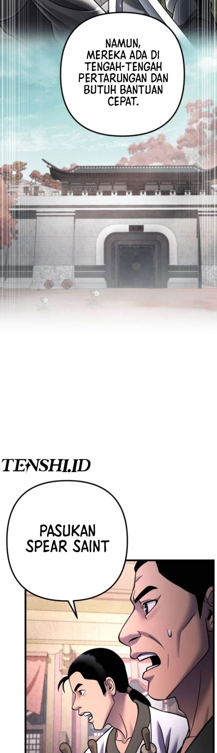 Revenge of Young Master Peng Chapter 162 - halaman 35