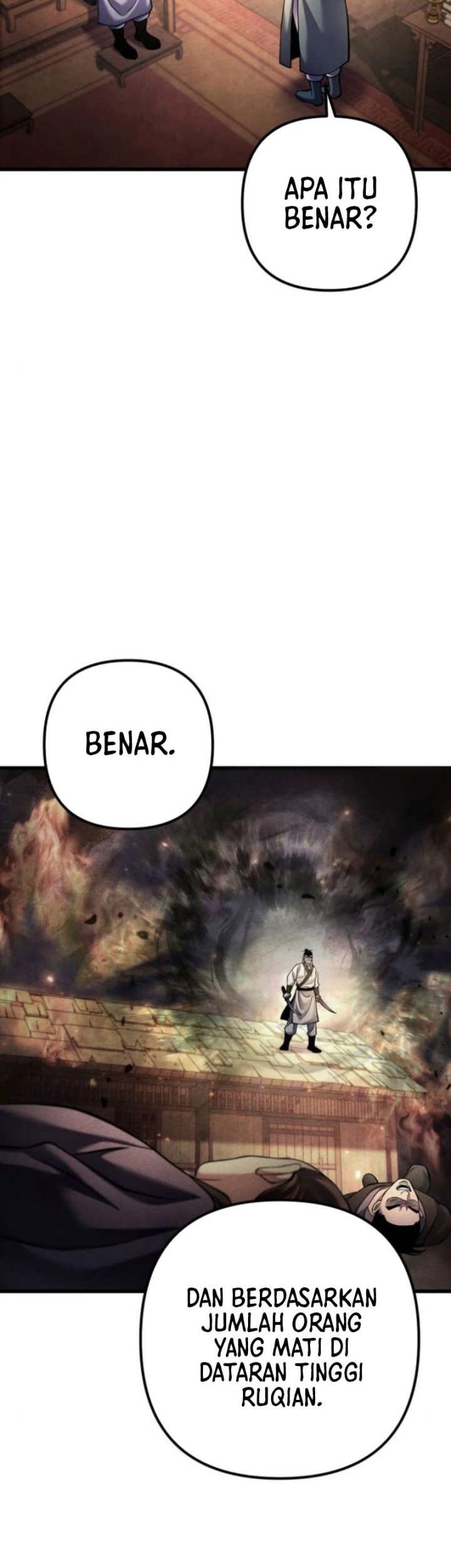 Revenge of Young Master Peng Chapter 162 - halaman 5