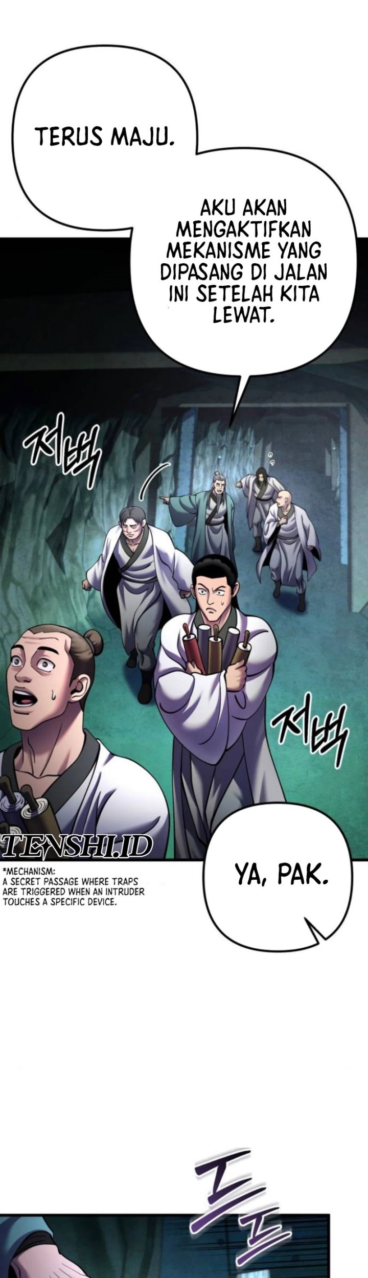 Revenge of Young Master Peng Chapter 162 - halaman 51