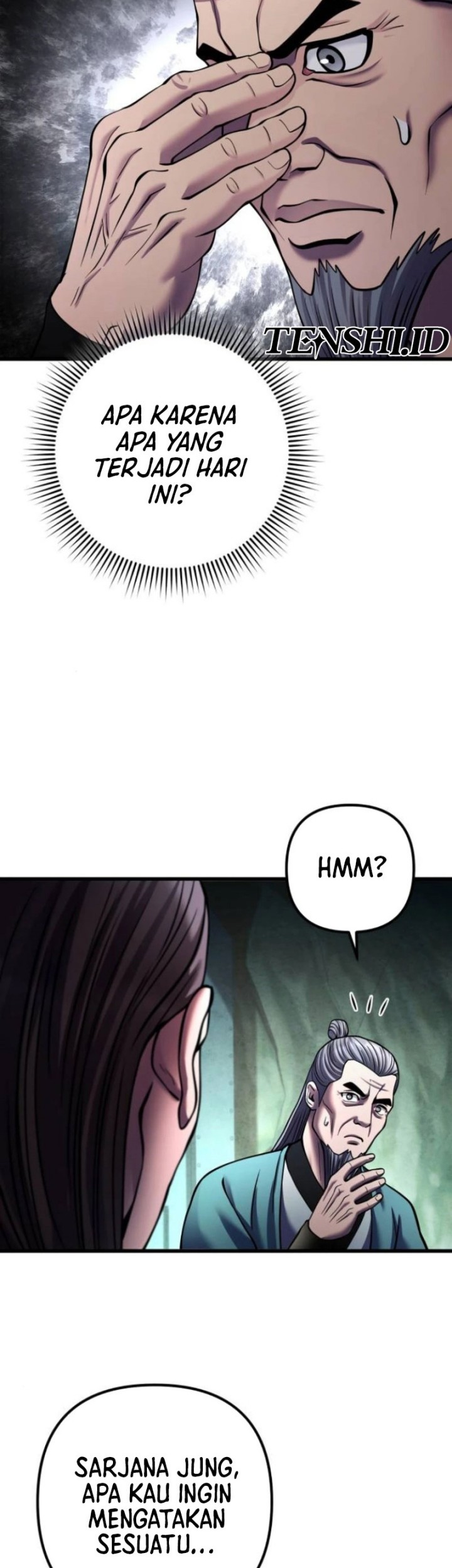 Revenge of Young Master Peng Chapter 162 - halaman 55