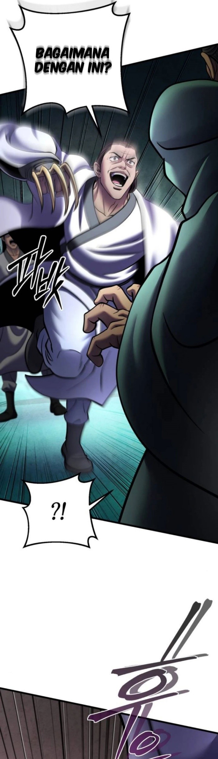 Revenge of Young Master Peng Chapter 162 - halaman 58
