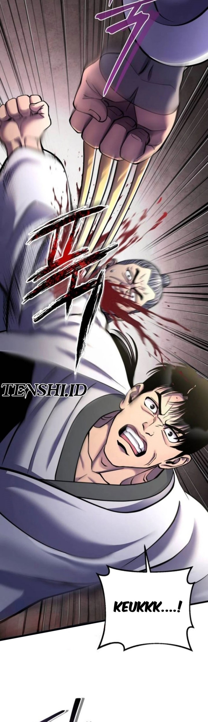 Revenge of Young Master Peng Chapter 162 - halaman 59