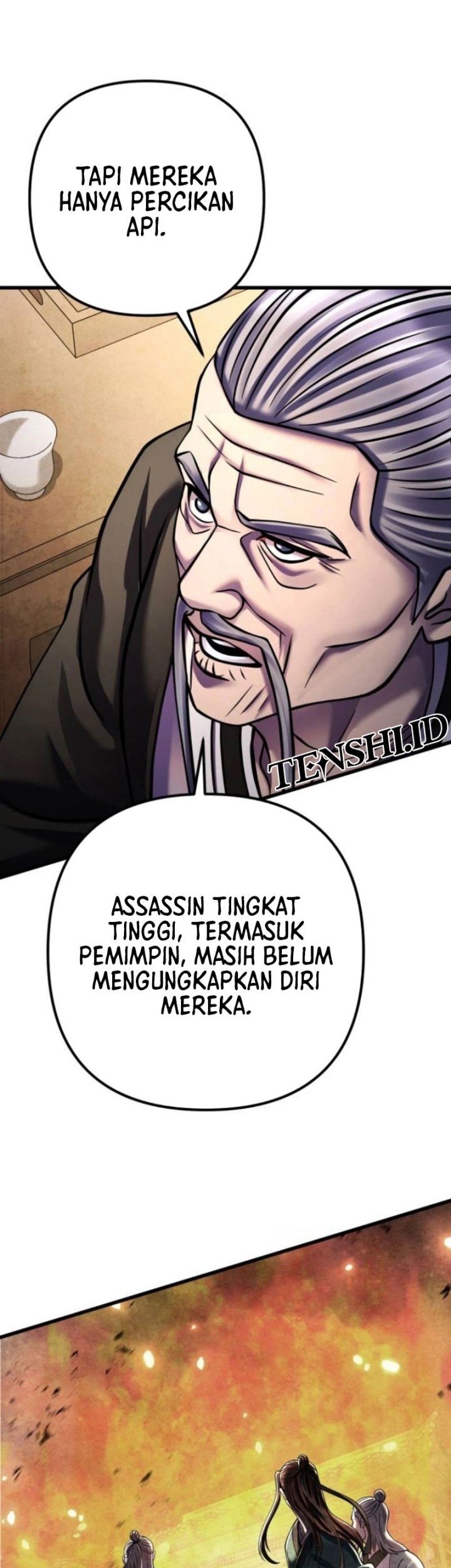Revenge of Young Master Peng Chapter 162 - halaman 6