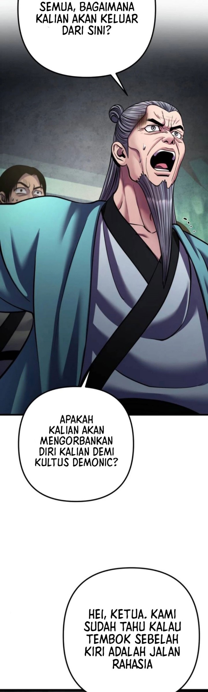 Revenge of Young Master Peng Chapter 162 - halaman 66