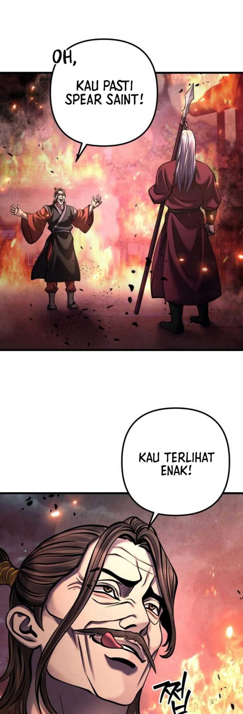 Revenge of Young Master Peng Chapter 163 - halaman 10