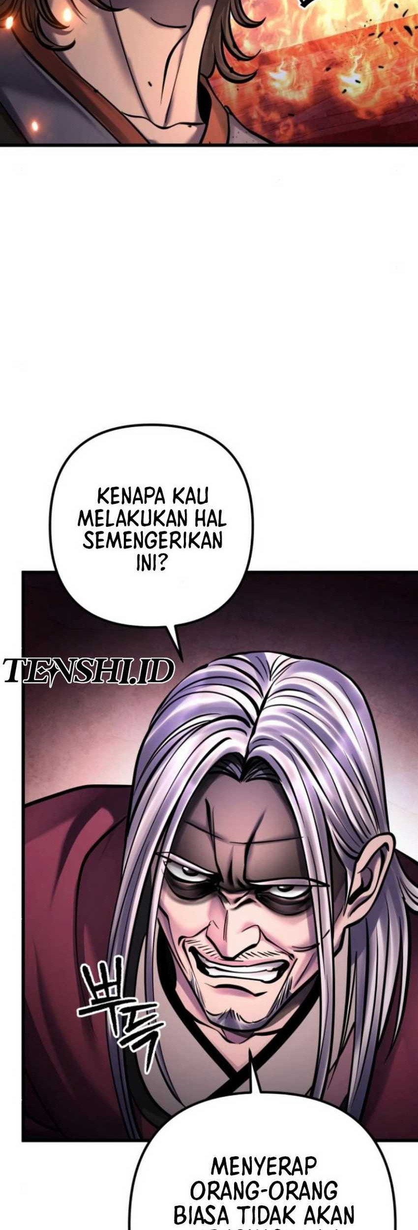 Revenge of Young Master Peng Chapter 163 - halaman 11
