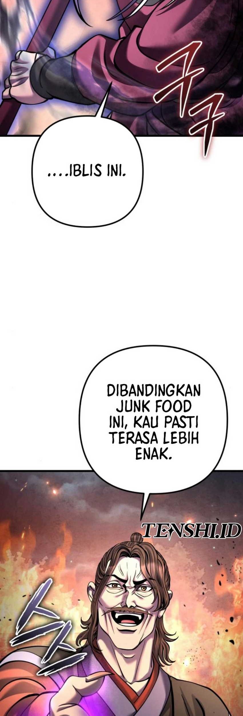 Revenge of Young Master Peng Chapter 163 - halaman 15