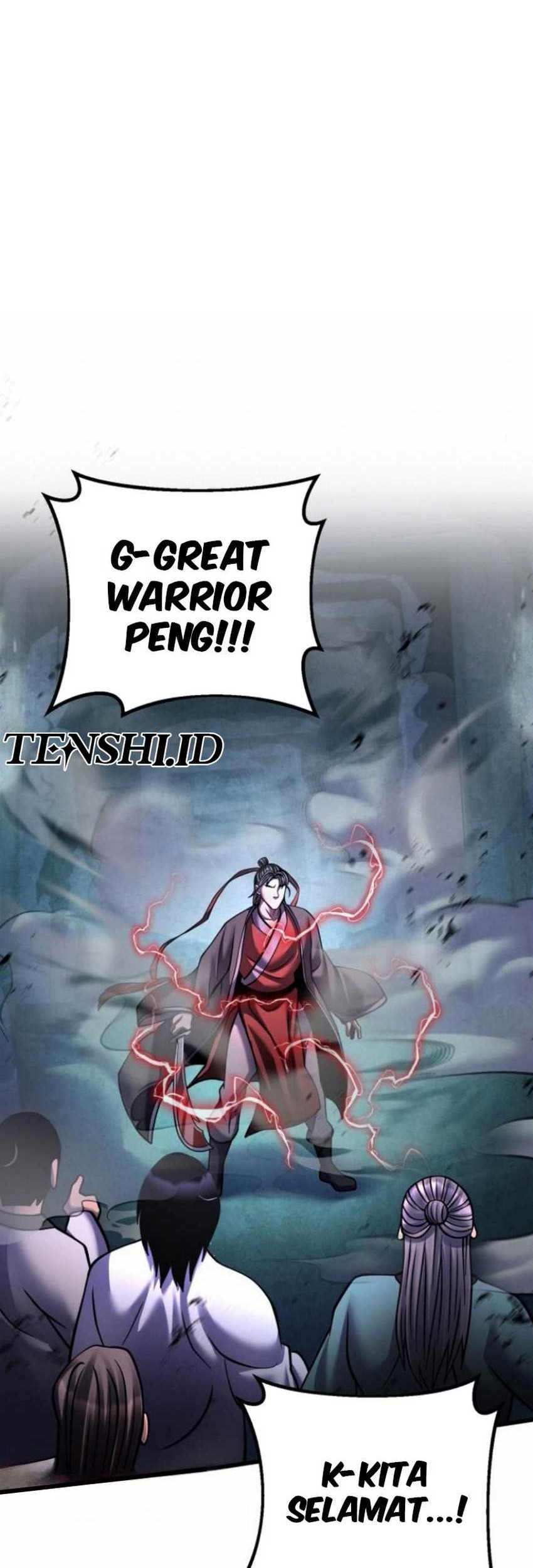 Revenge of Young Master Peng Chapter 163 - halaman 19