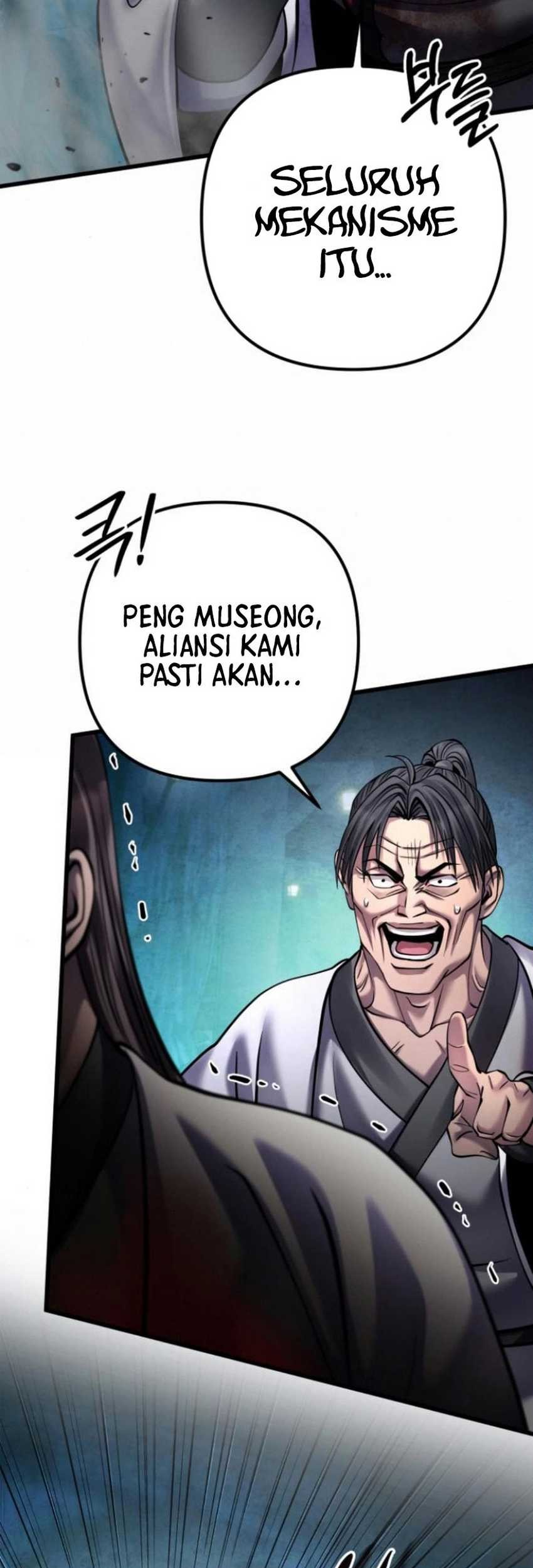 Revenge of Young Master Peng Chapter 163 - halaman 22