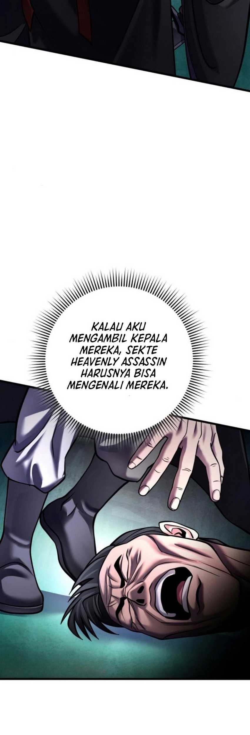 Revenge of Young Master Peng Chapter 163 - halaman 26