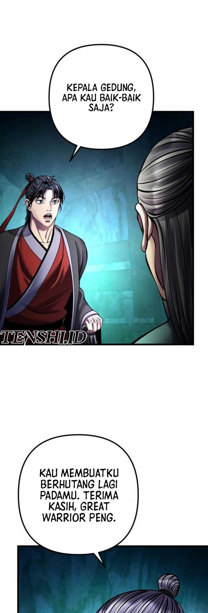 Revenge of Young Master Peng Chapter 163 - halaman 27