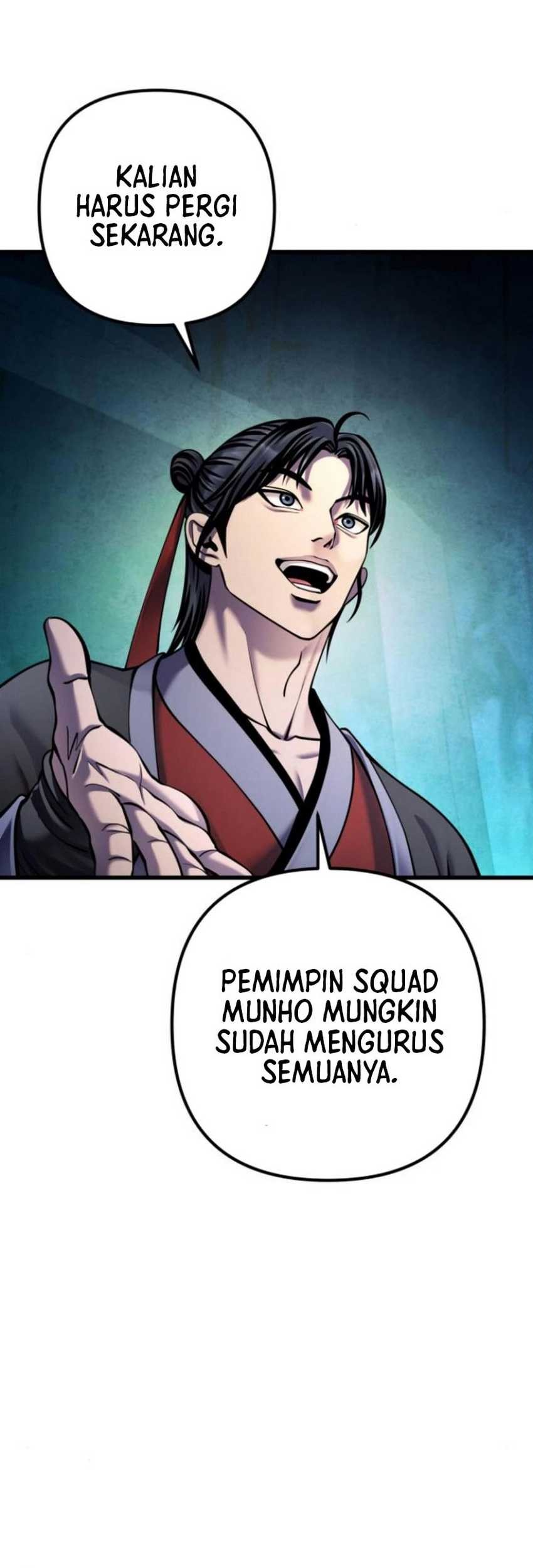 Revenge of Young Master Peng Chapter 163 - halaman 30