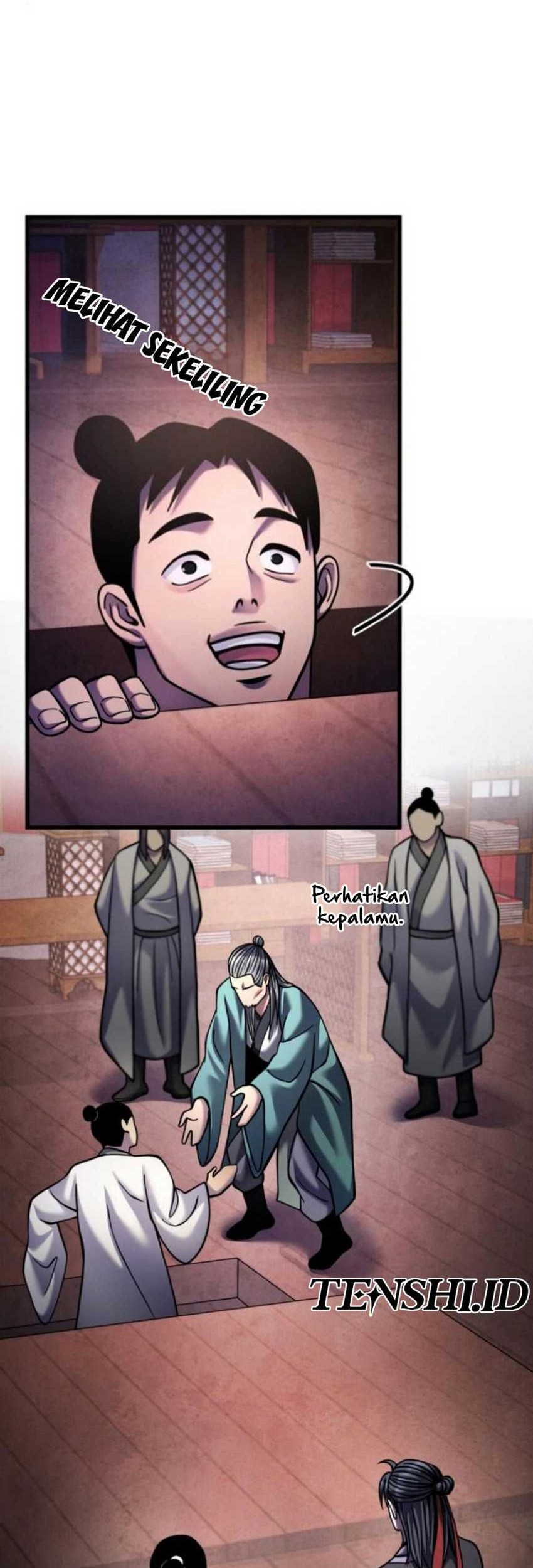 Revenge of Young Master Peng Chapter 163 - halaman 31