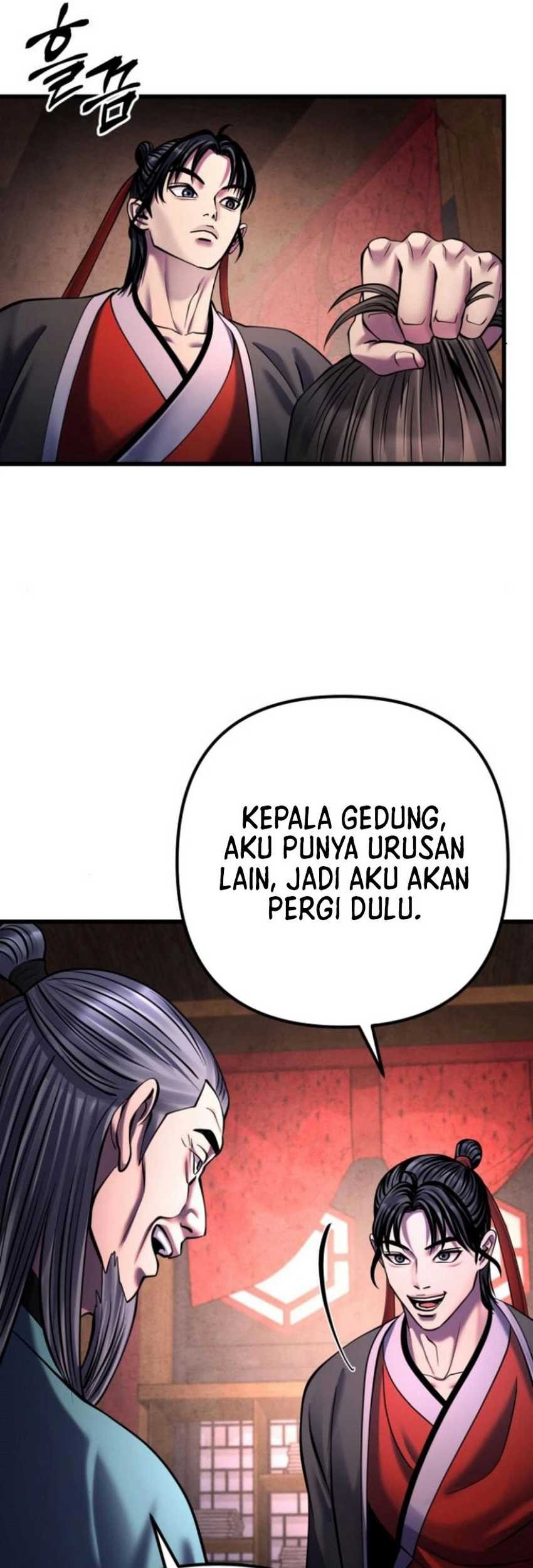 Revenge of Young Master Peng Chapter 163 - halaman 34