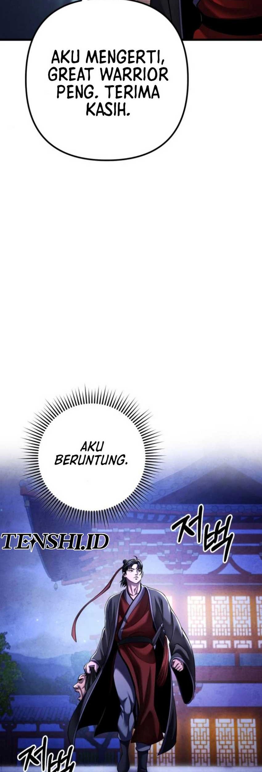 Revenge of Young Master Peng Chapter 163 - halaman 35