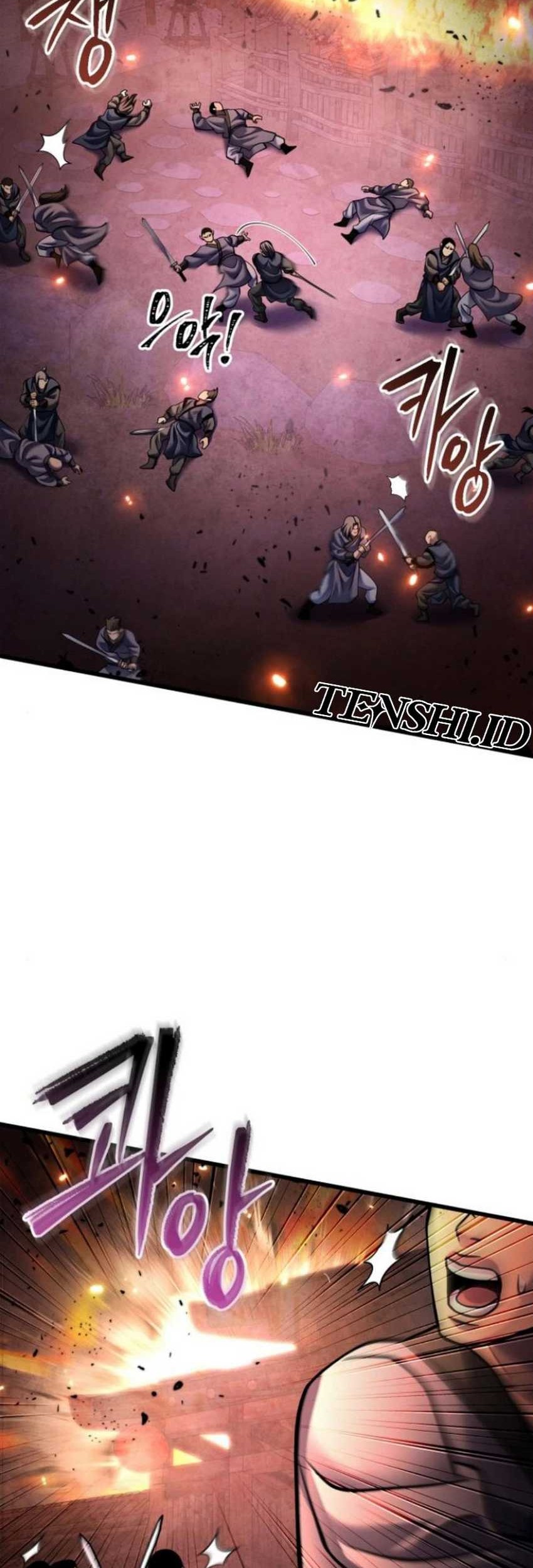 Revenge of Young Master Peng Chapter 163 - halaman 39