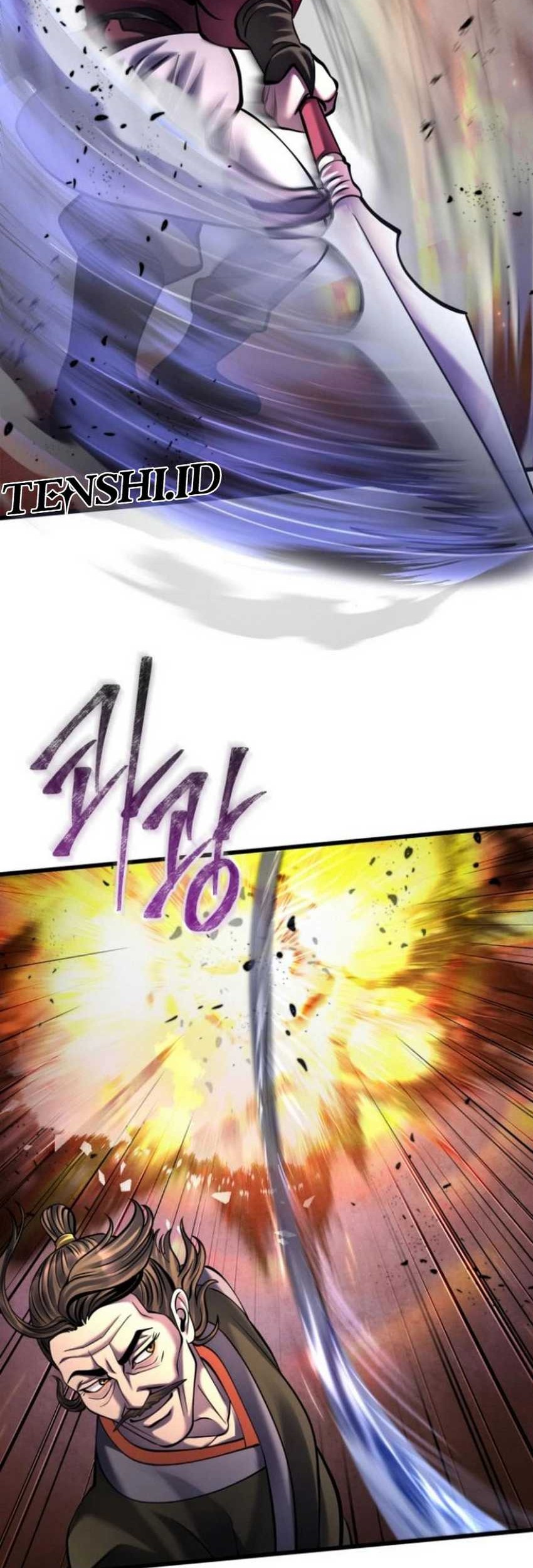 Revenge of Young Master Peng Chapter 163 - halaman 43
