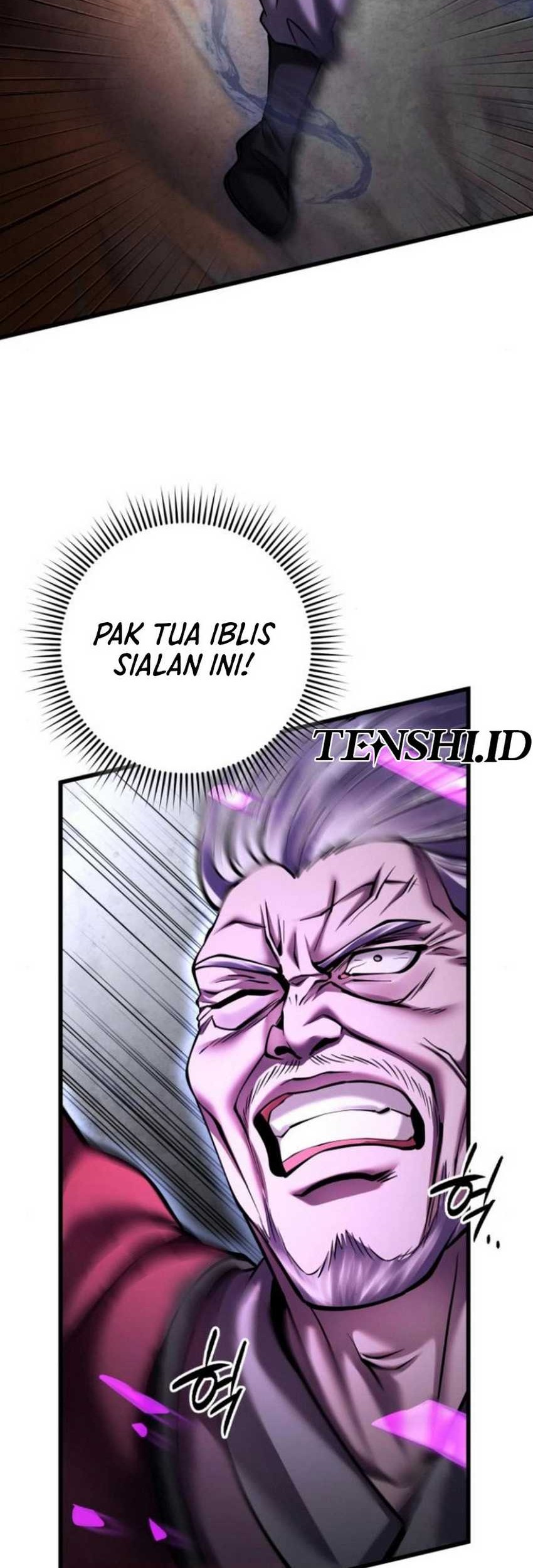 Revenge of Young Master Peng Chapter 163 - halaman 55