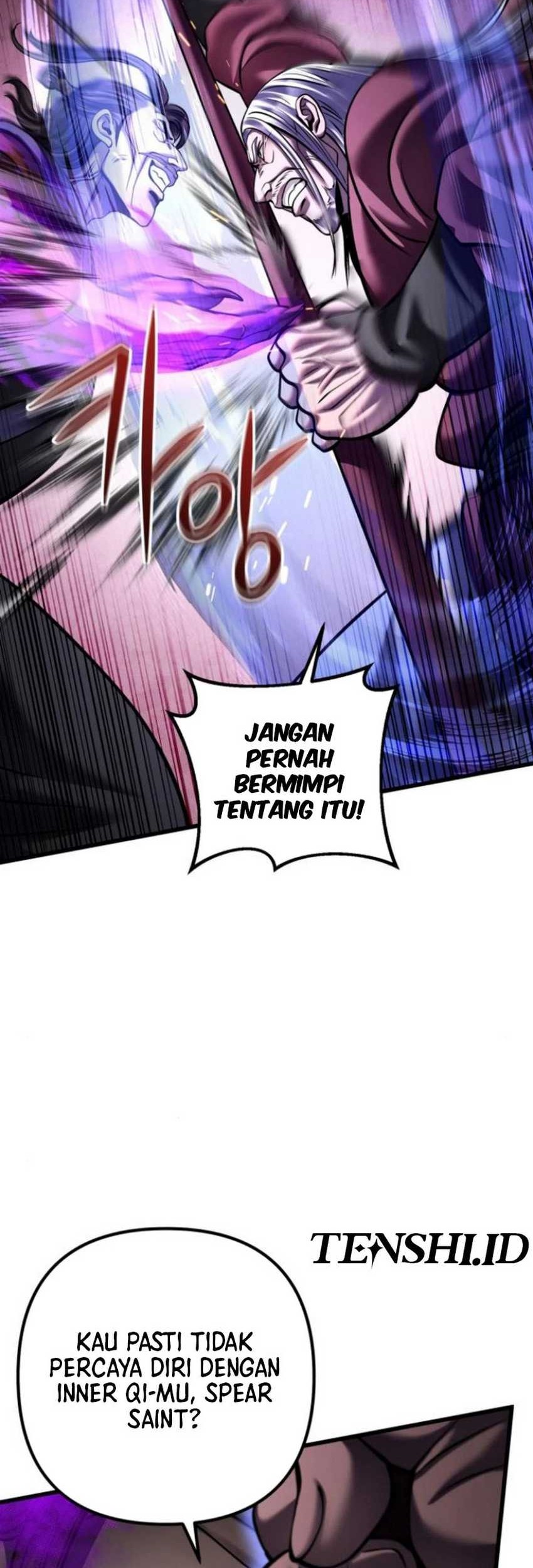 Revenge of Young Master Peng Chapter 163 - halaman 63