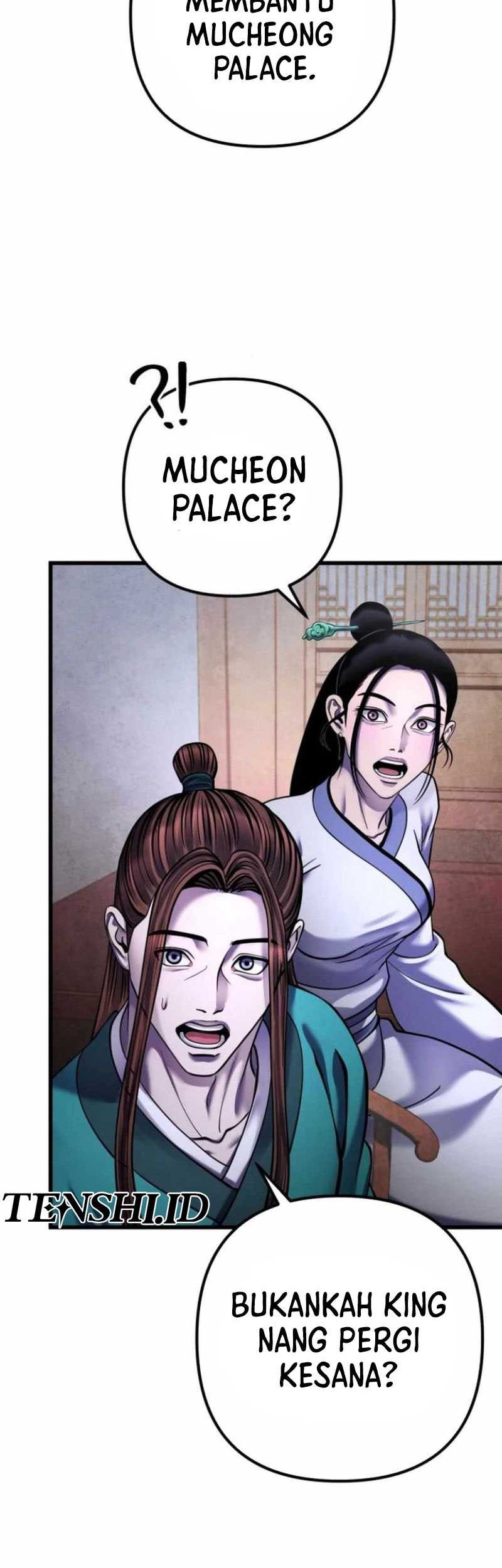Revenge of Young Master Peng Chapter 164 - halaman 10