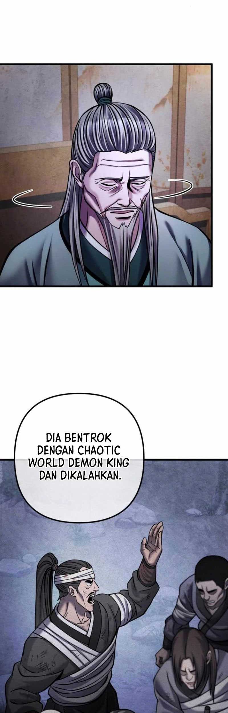 Revenge of Young Master Peng Chapter 164 - halaman 11