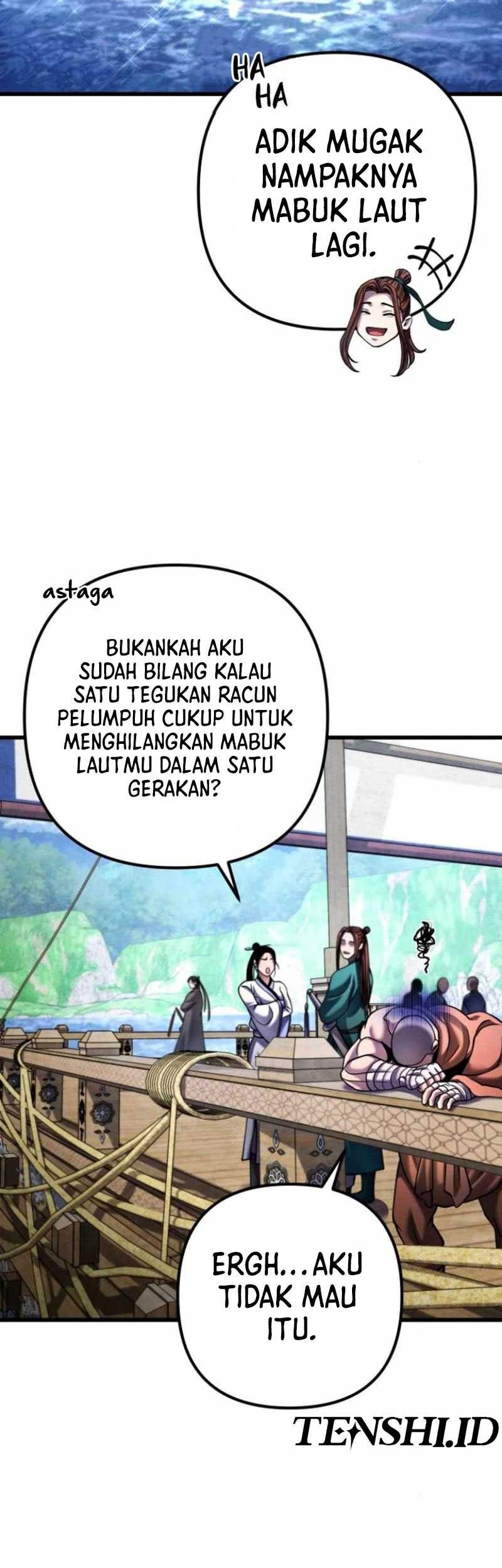 Revenge of Young Master Peng Chapter 164 - halaman 22