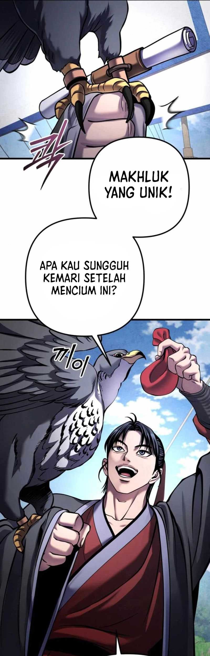 Revenge of Young Master Peng Chapter 164 - halaman 29