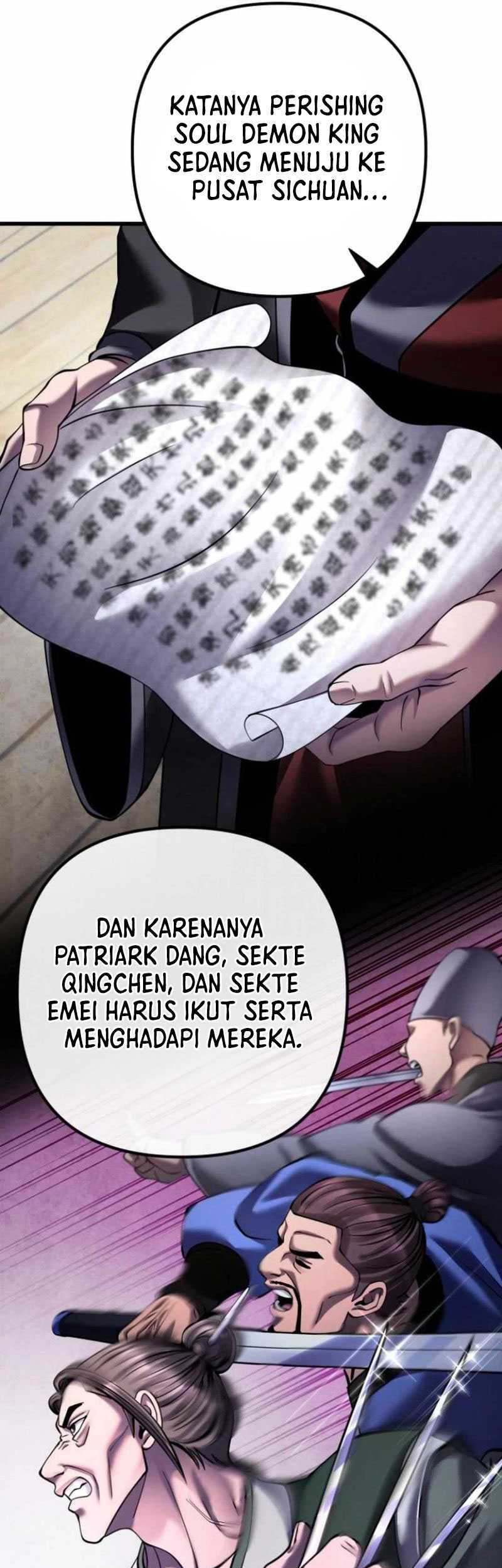 Revenge of Young Master Peng Chapter 164 - halaman 33