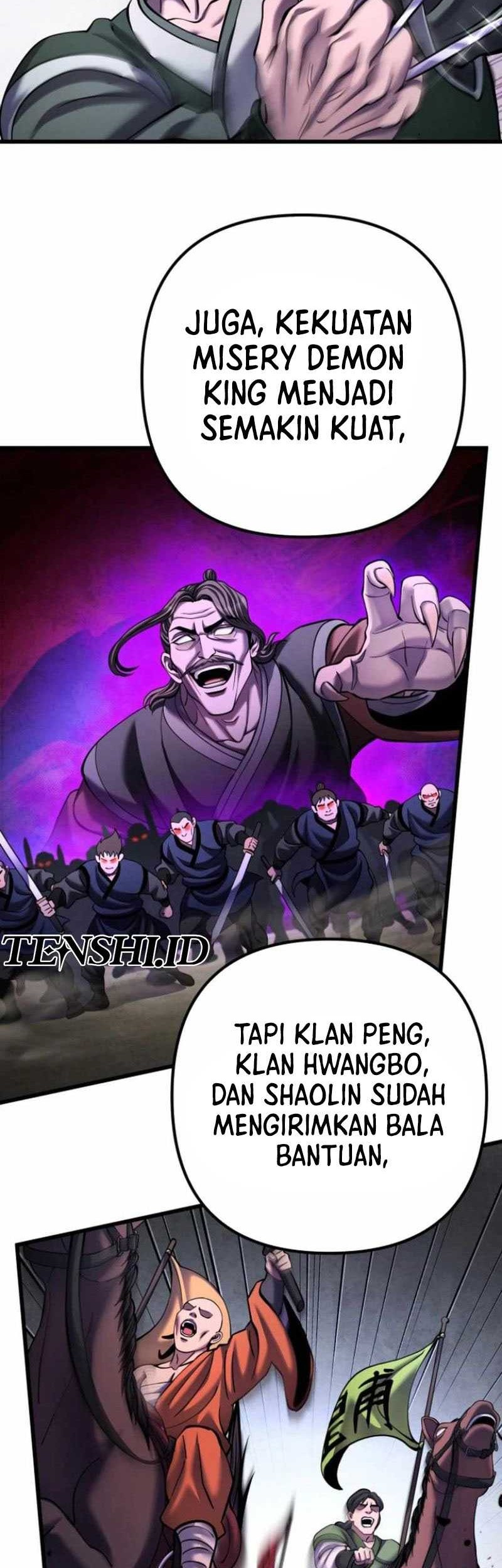 Revenge of Young Master Peng Chapter 164 - halaman 34