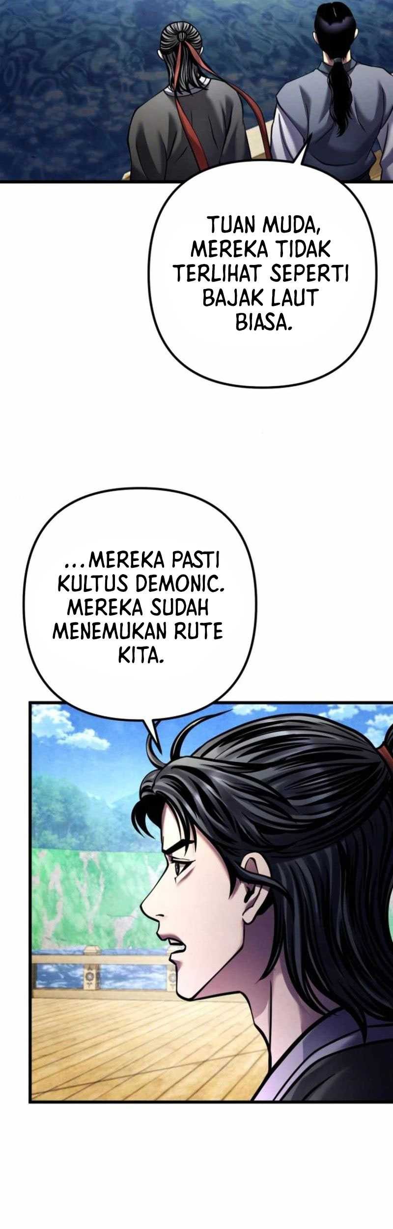 Revenge of Young Master Peng Chapter 164 - halaman 37