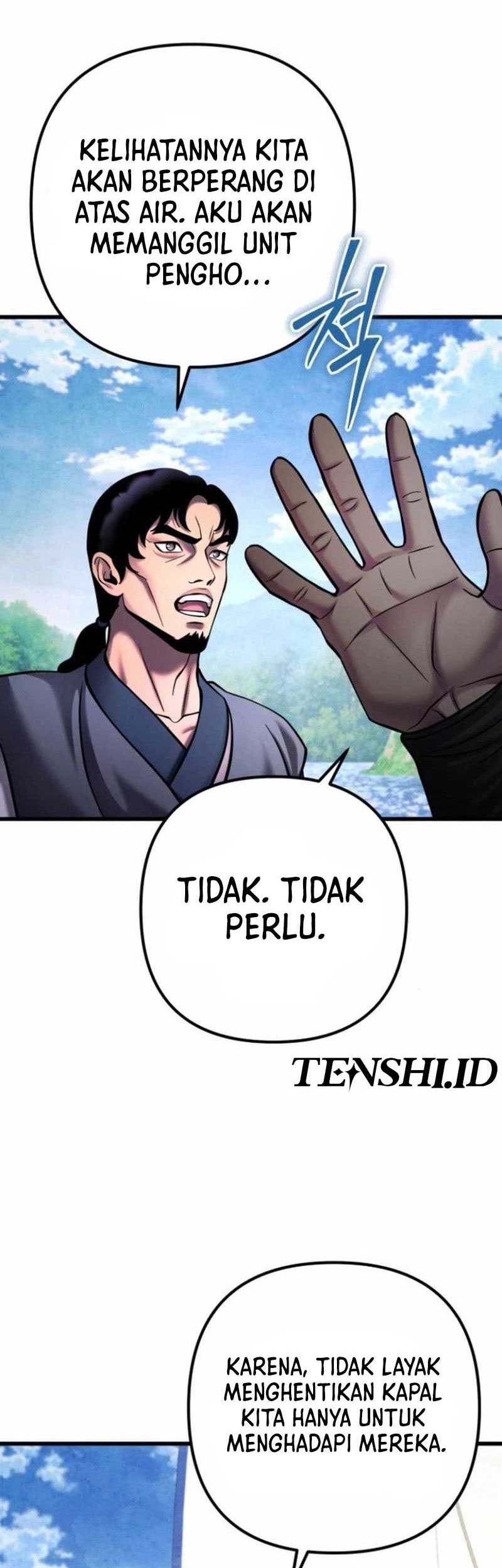 Revenge of Young Master Peng Chapter 164 - halaman 38