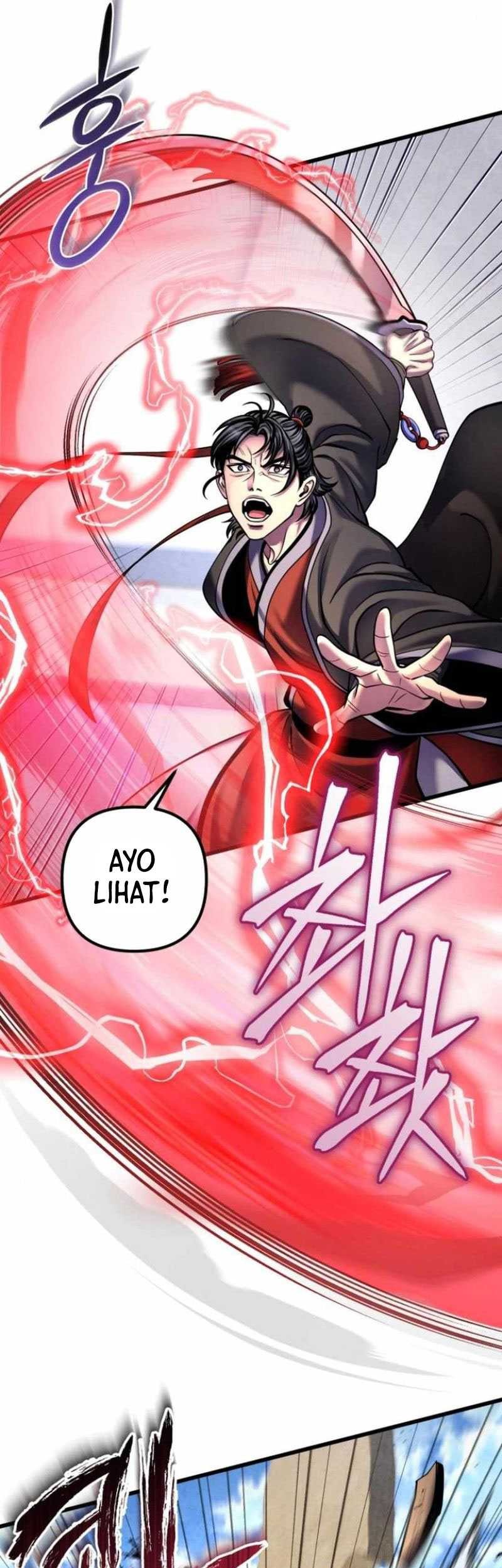 Revenge of Young Master Peng Chapter 164 - halaman 49
