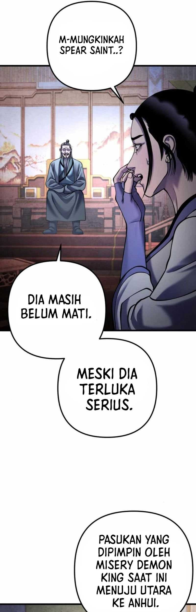 Revenge of Young Master Peng Chapter 164 - halaman 5