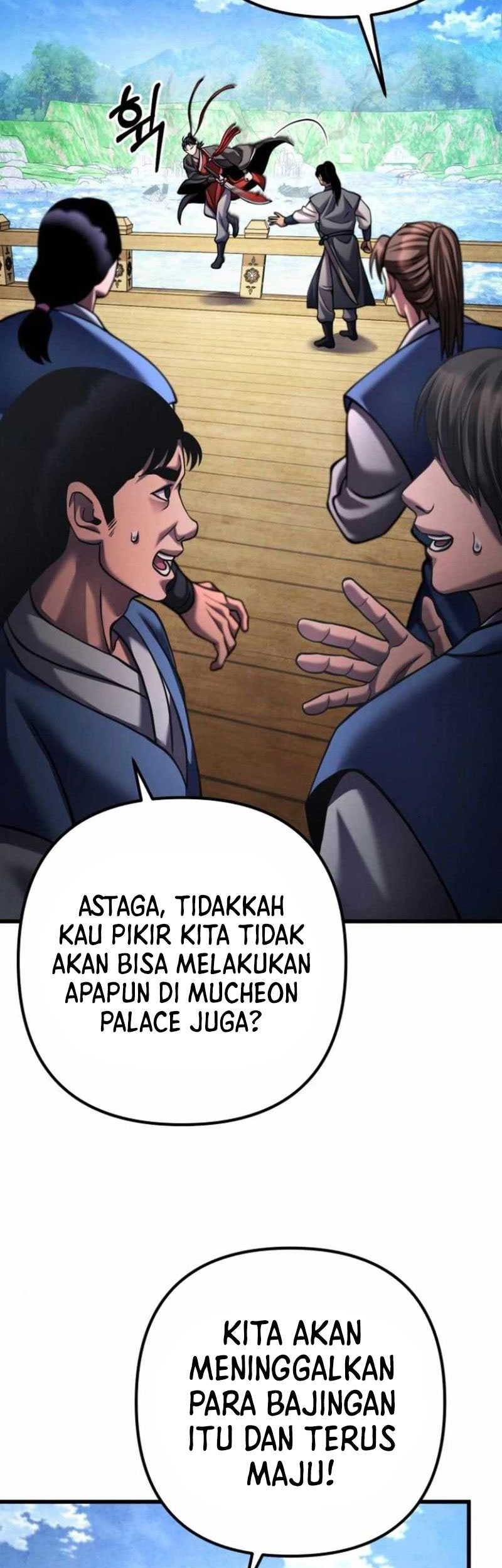 Revenge of Young Master Peng Chapter 164 - halaman 51