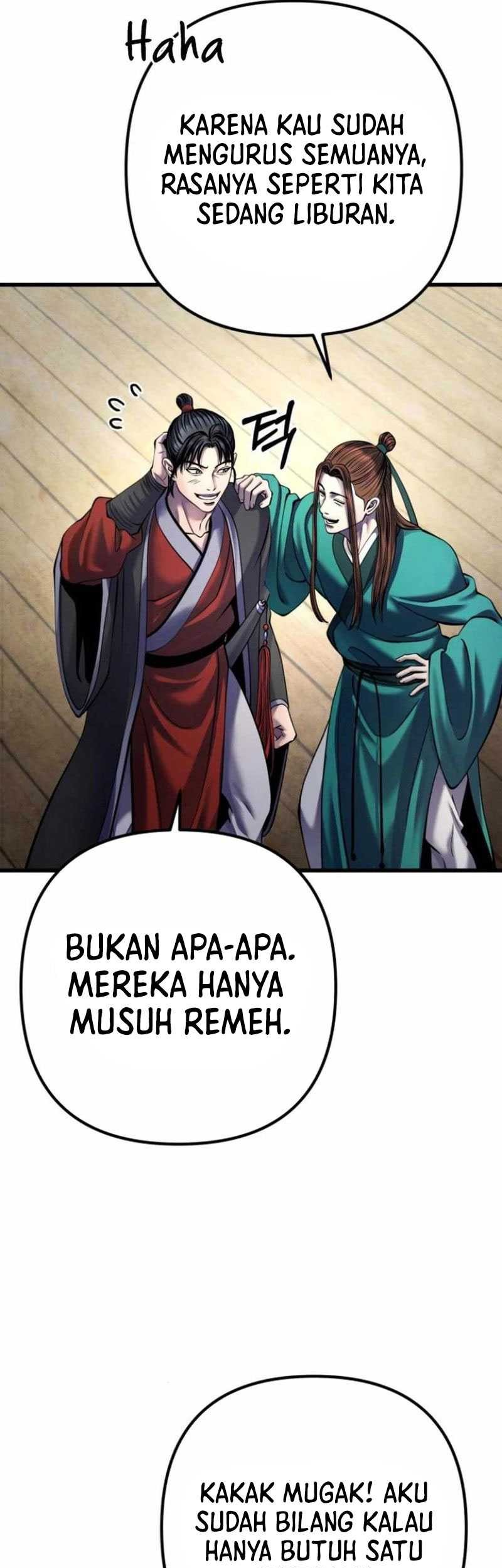 Revenge of Young Master Peng Chapter 164 - halaman 53