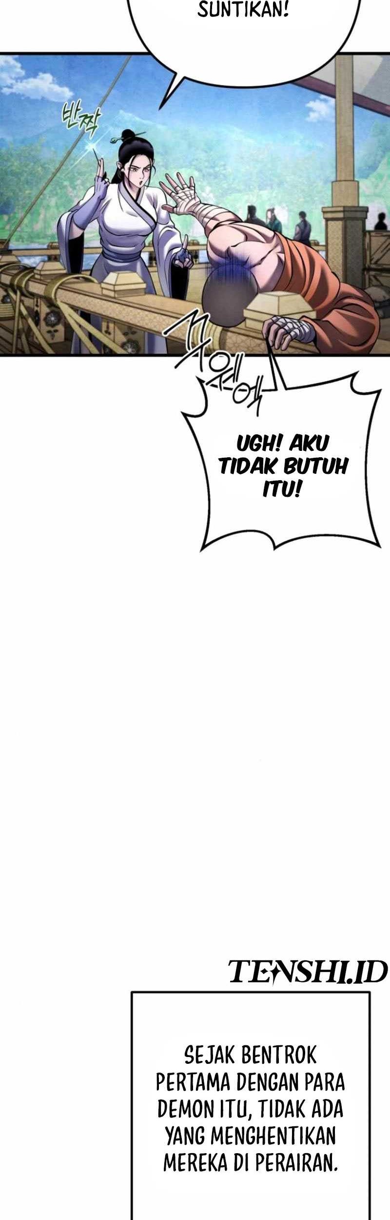 Revenge of Young Master Peng Chapter 164 - halaman 54