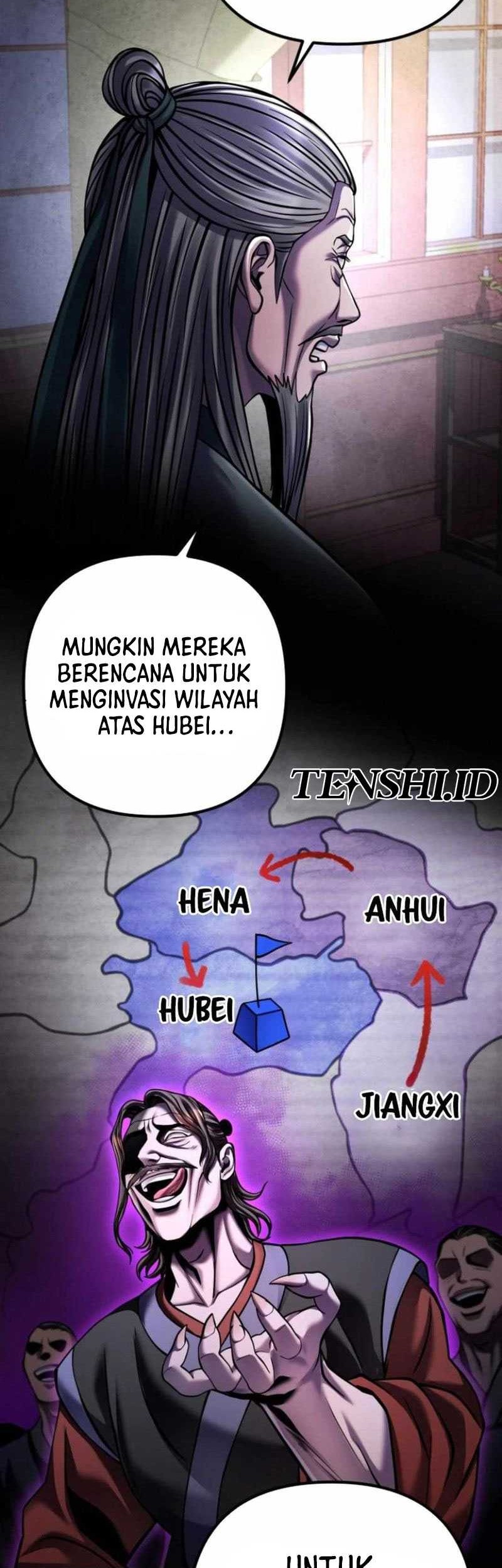 Revenge of Young Master Peng Chapter 164 - halaman 6