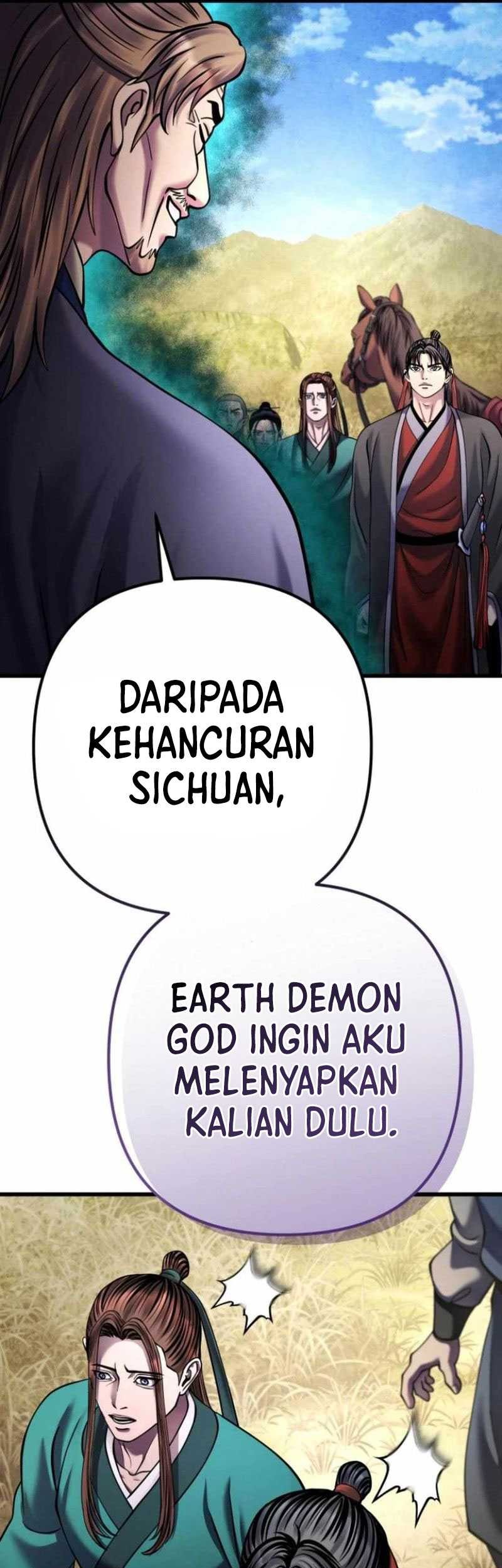 Revenge of Young Master Peng Chapter 164 - halaman 65