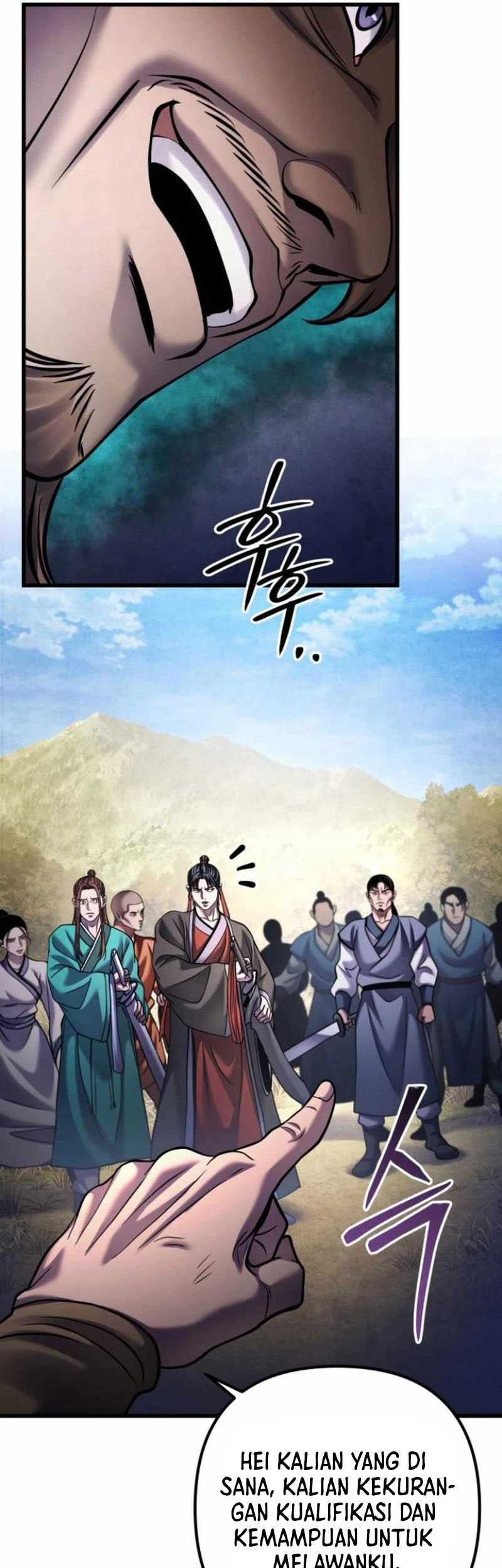 Revenge of Young Master Peng Chapter 164 - halaman 69