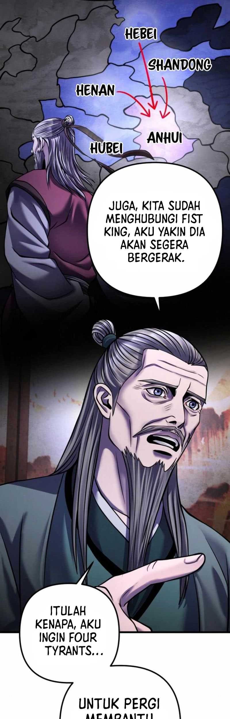 Revenge of Young Master Peng Chapter 164 - halaman 9