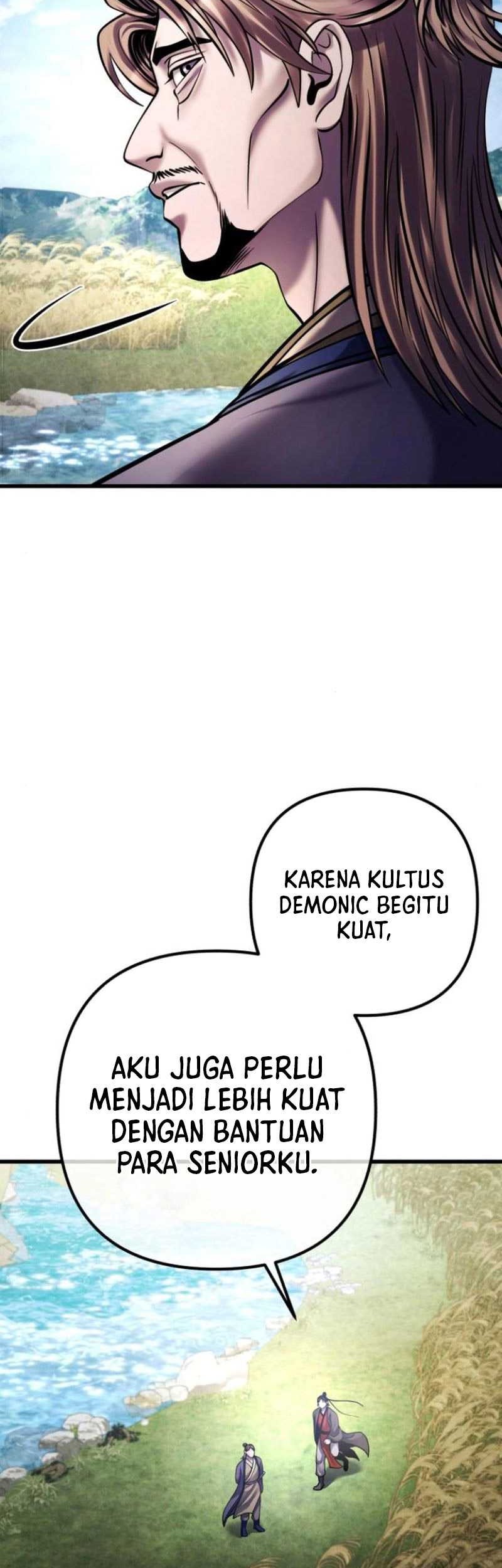 Revenge of Young Master Peng Chapter 165 - halaman 11
