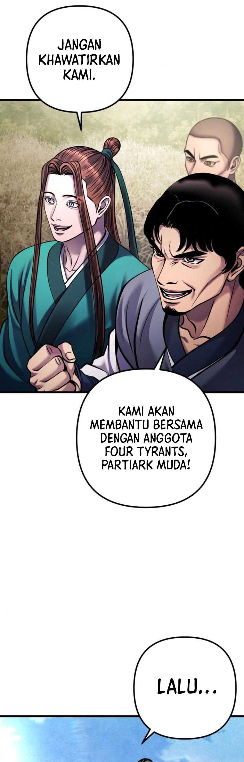 Revenge of Young Master Peng Chapter 165 - halaman 13