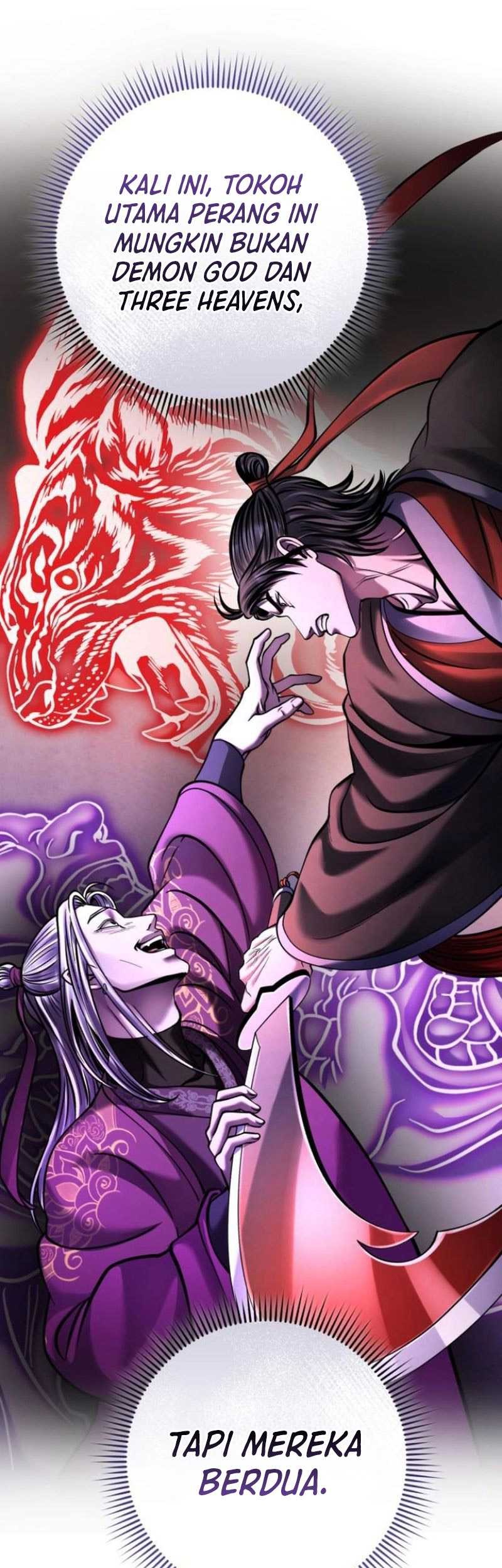 Revenge of Young Master Peng Chapter 165 - halaman 20