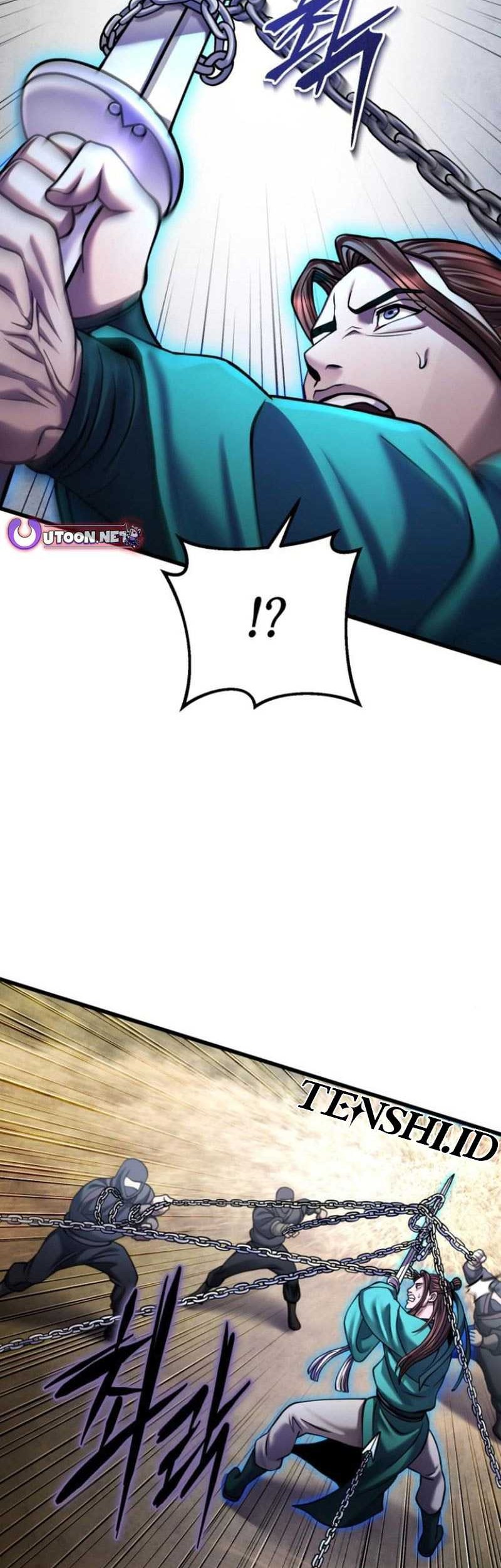 Revenge of Young Master Peng Chapter 165 - halaman 29