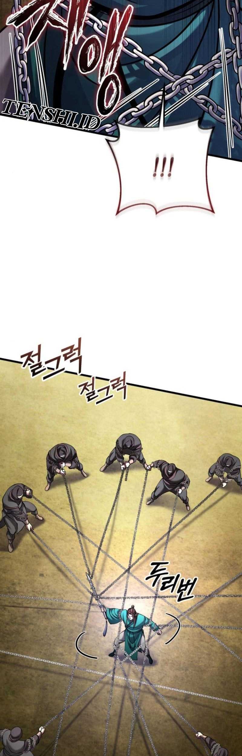 Revenge of Young Master Peng Chapter 165 - halaman 33