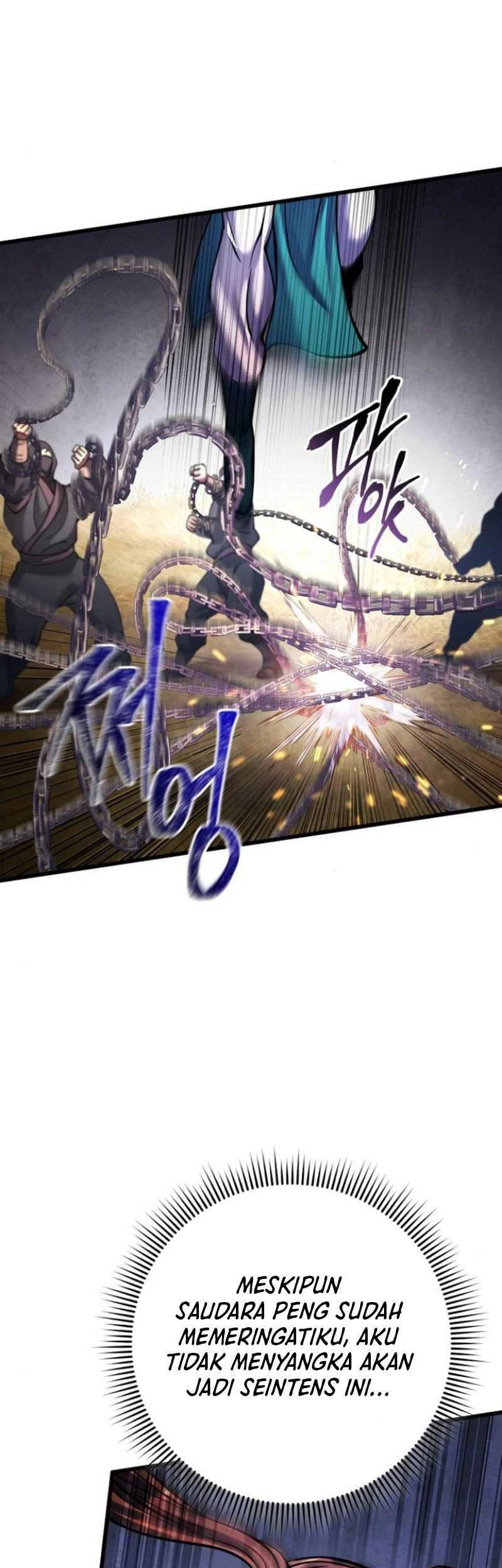 Revenge of Young Master Peng Chapter 165 - halaman 36