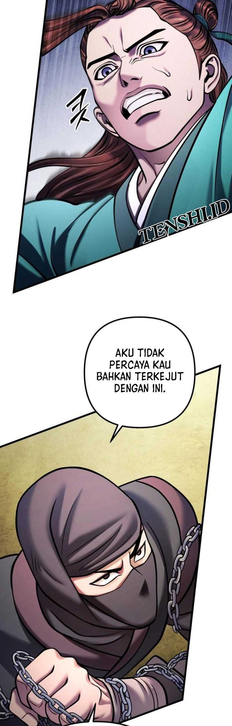 Revenge of Young Master Peng Chapter 165 - halaman 37